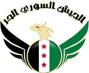 Datei:Free syrian army coat of arms.svg