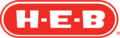 Logo der Vereinigte Staaten US-Handelskette H-E-B