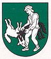 Wappen von Hažlín