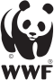 Heutiges WWF-Logo