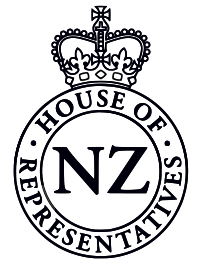Logo des NZ House of Representatives