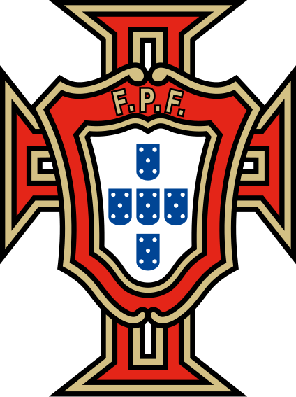 Datei:Federação Portuguesa de Futebol.svg