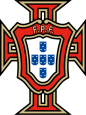 Logo des portugiesischen Fußballverbandes