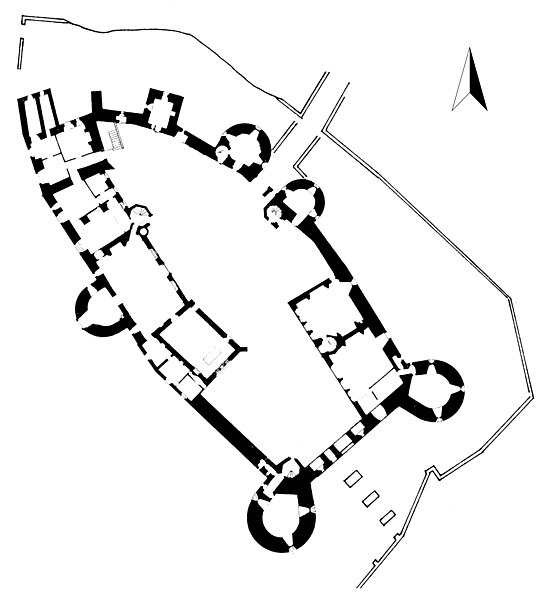 Datei:Plan Chateau de Chateauneuf-en-Auxois.jpg