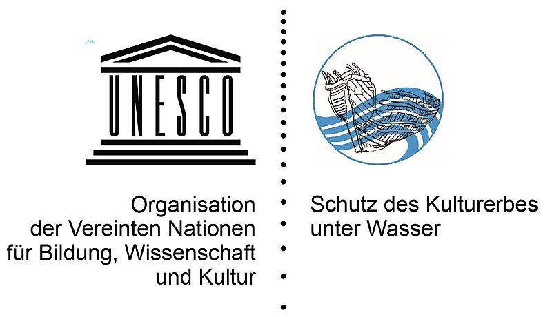 Datei:Logo Kulturerbe unter Wasser.jpg