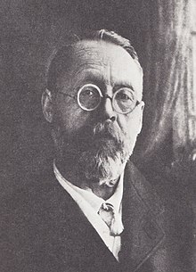 August Bauscher (ca. 1910)
