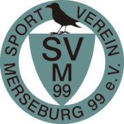 Vereinswappen des SV Merseburg 99