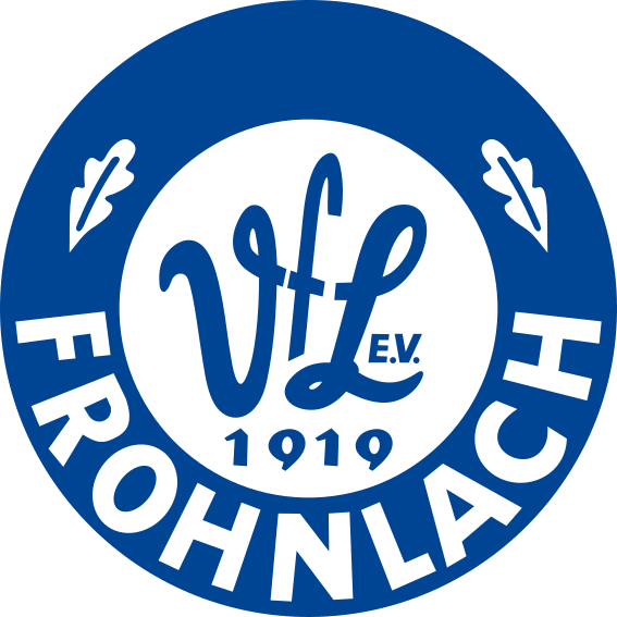 Datei:VfL Frohnlach.svg