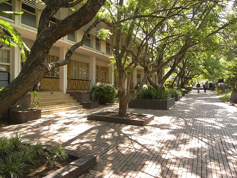 Datei:Fort hare campus 4.jpg