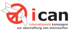 Logo von ICAN