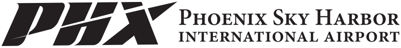 Datei:Flughafen Phoenix Logo.svg