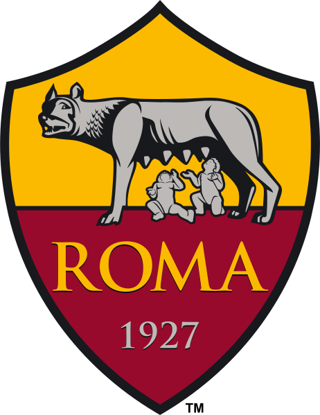 Datei:AS Roma Logo 2017.svg