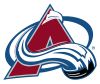 Logo der Colorado Avalanche