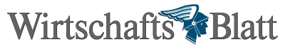 Datei:WirtschaftsBlatt Logo.svg