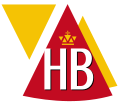 Logo der Zigarettenmarke HB