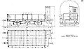 Ansichten zum offenen Güterwagen nach Blatt 313 aus dem WV von 1913