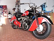 Indian Chief, Baujahr 1947