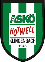 altes Logo des ASKÖ Klingenbach