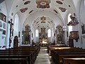 Pfarrkirche St. Johannes der Täufer zu Stamsried