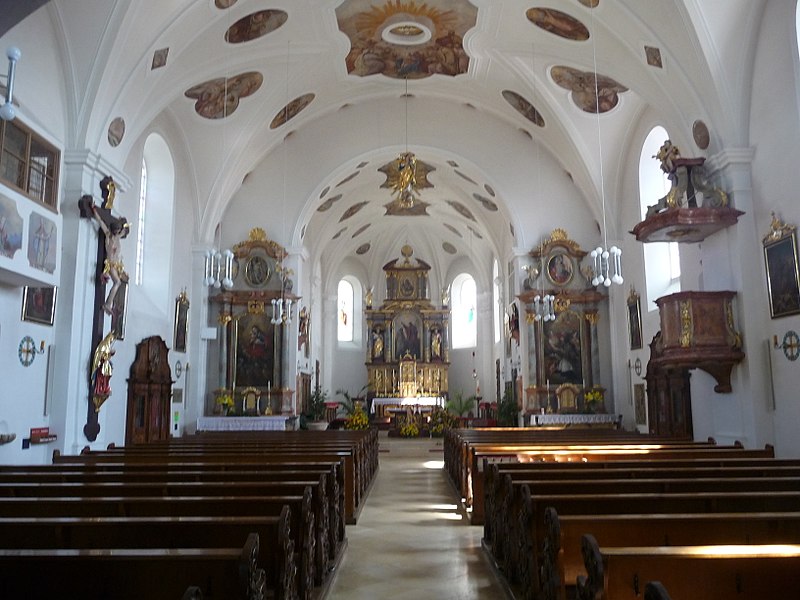 Datei:Pfarrkirche Johannes der Täufer.JPG