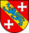 Wappen von Farvagny-le-Petit