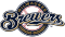 Logo der Milwaukee Brewers