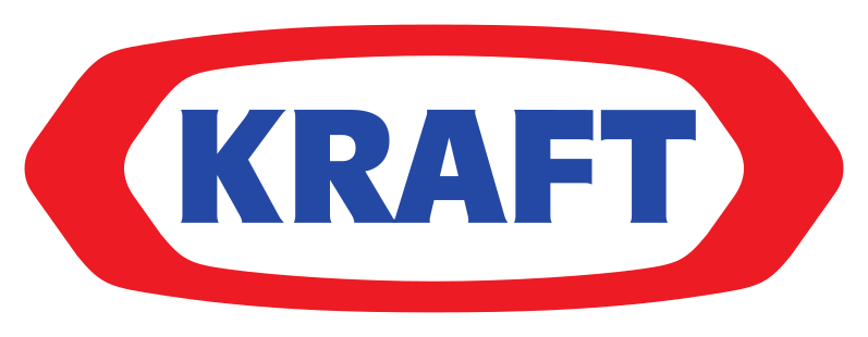 Kraft Foods is #6 in Top 10 Most Recognized Brand Names