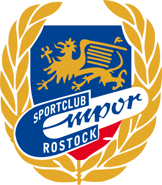 Datei:Altes Logo (1) FC Hansa Rostock.svg