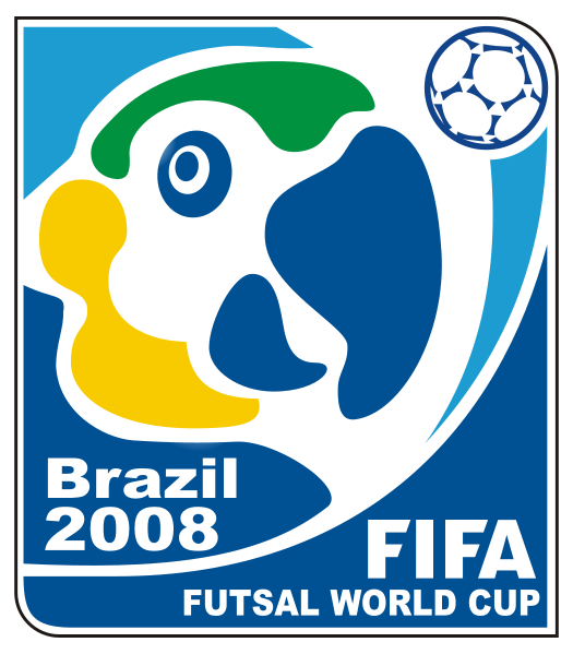 Datei:FIFA Futsal WM 2008.svg