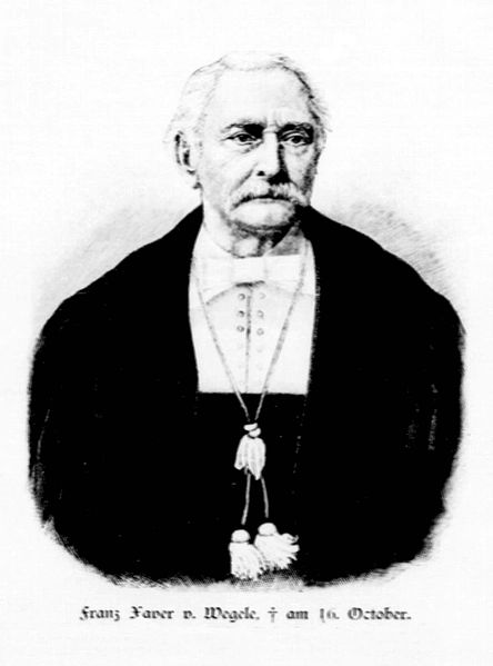 Datei:Franz Xaver von Wegele.jpg