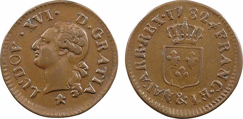 Datei:Münze Liard - Ludwig XVI.jpg