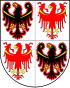 Wappen Trentino-Südtirol