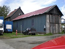 Zell im Fichtelgebirge (früher Ofr.)