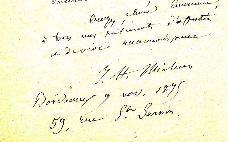 Datei:Handschrift Jean-Hippolyte Michon.jpg