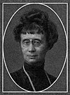 Dr. Alwine Tettenborn (*1857)