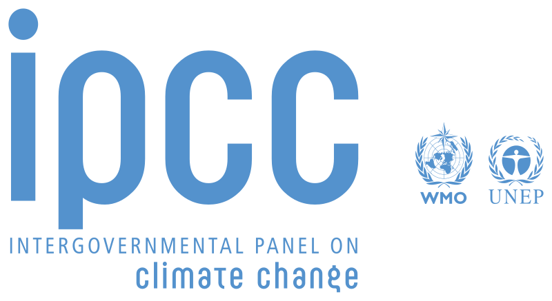 Datei:Intergovernmental Panel on Climate Change logo.svg