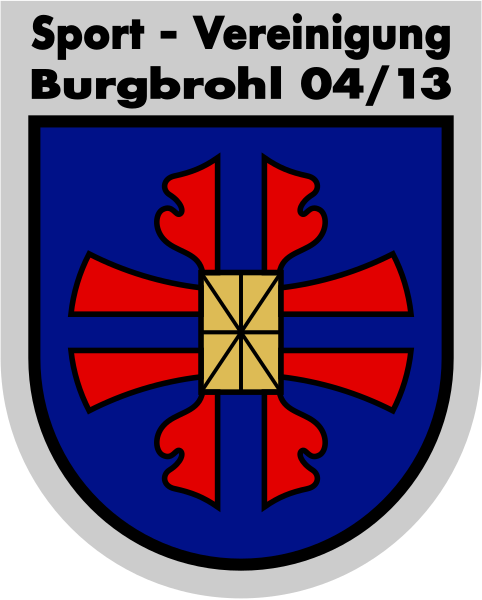 Datei:SpVgg Burgbrohl.svg