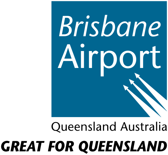 Datei:Brisbane Airport Logo.svg