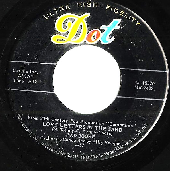 Datei:Pat Boone - Love Letters in the Sand1.jpg