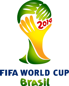 FIFA-Fußball-Weltmeisterschaft 2014 in Brasilien