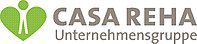 Logo der CASA REHA Unternehmensgruppe