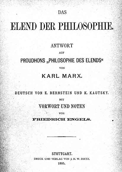 Datei:Marx Elend der Philosophie 1885.jpg