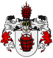 Wappen des preußischen Adelsgeschlechts Proeck