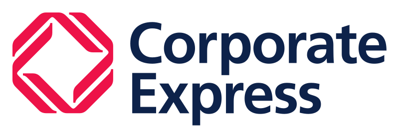 Datei:Corporate Express Logo.svg