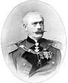 Burghard Freiherr von Schorlemer-Alst