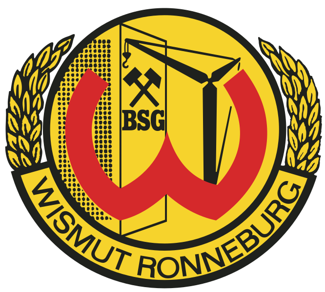 Datei:BSG Wismut Ronneburg - 1957-1990.svg