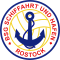 Logo der BSG Schiffahrt/Hafen Rostock