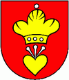 Wappen von Vígľaš