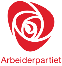 Datei:Arbeiderpartiet-Logo.svg