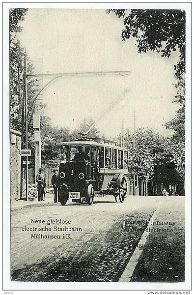 Datei:Gleislose Bahn Mülhausen Rebberg.jpg